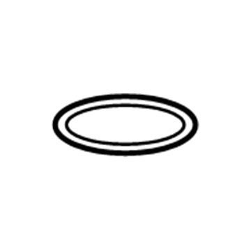 Toyota 90301-79006 Cap Gasket