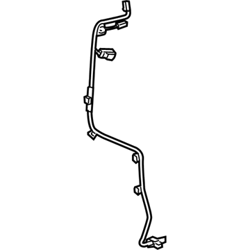 Toyota 82507-35040 Wire Harness