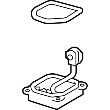 Toyota 81107-47290 Control Module