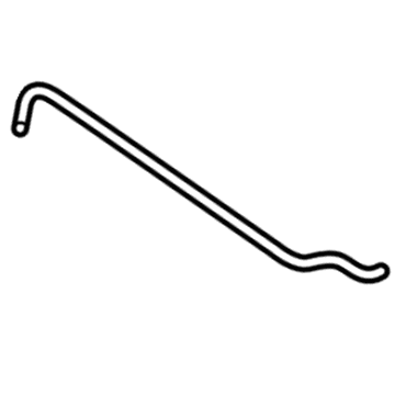 Toyota 69331-08010 Lock Rod