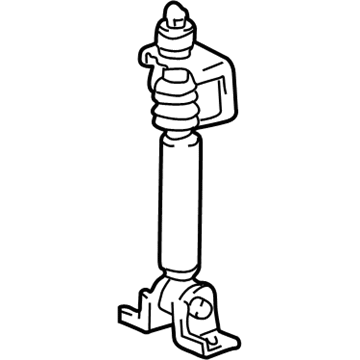 Toyota 12307-20021 Absorber