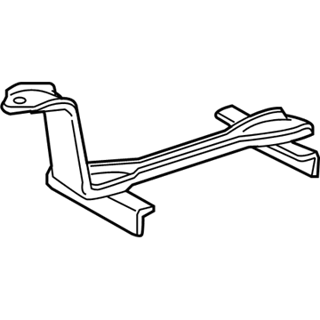 Toyota 74404-0E040 Battery Hold Down