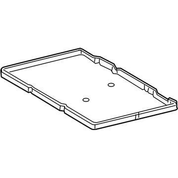 Toyota 74431-0T010 Battery Tray