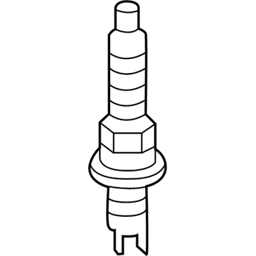 Scion 90919-01275 Spark Plug