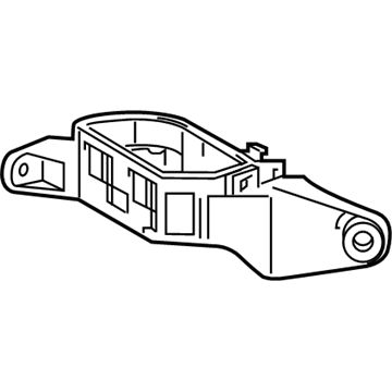 Toyota 82666-47620 Relay Box