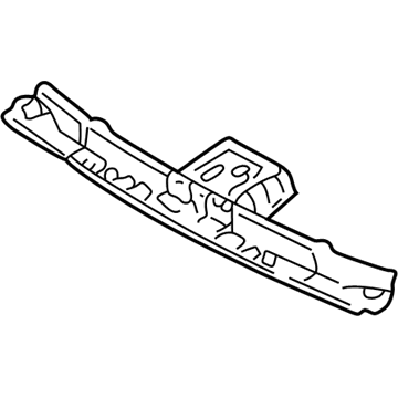 Toyota 63102-48900 Header Panel