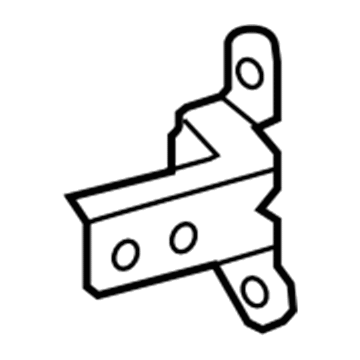 Toyota 68770-02050 Lower Hinge