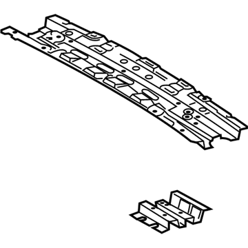 Toyota 63103-06130 Reinforcement Sub-As