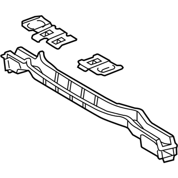 Toyota 57605-0C050 Rear Crossmember