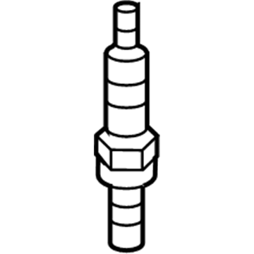 Toyota 90919-01275 Spark Plug