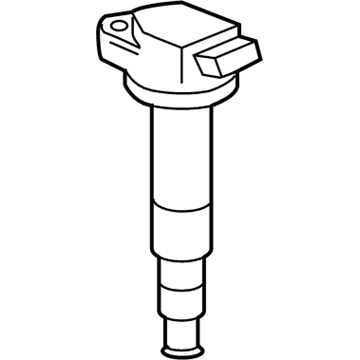 Toyota 90919-02258 Ignition Coil