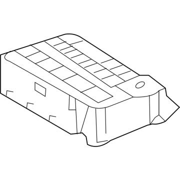 2022 Toyota Tundra Relay Block - 82742-0C010