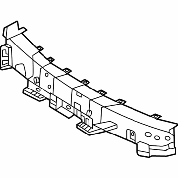 Toyota 52148-30200 Mount Bracket