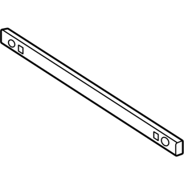 Toyota 52132-30160 Reinforcement