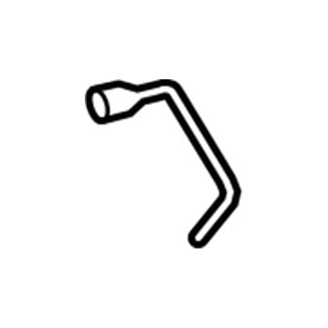 Toyota 88539-06030 Drain Hose