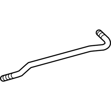 Toyota 88669-33060 Air Hose