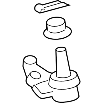 Toyota 43340-09170 Lower Ball Joint