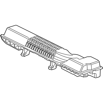 Toyota 17751-0T200 Inlet, Air Cleaner