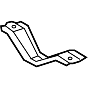 Toyota 58339-07011 Jack Bracket