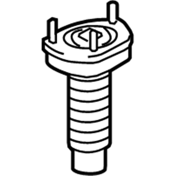 Toyota 48760-06180 Strut Mount