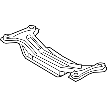 Toyota 51206-0E014 Suspension Crossmember