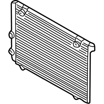 Toyota 88460-17130 Condenser