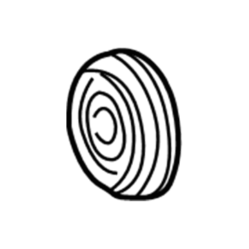 Toyota 88412-52020 Pulley