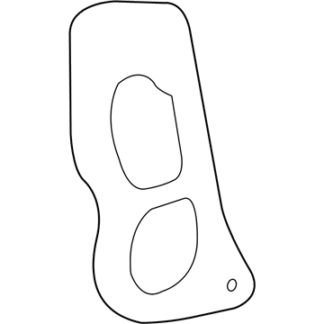 Toyota 81552-47140 Gasket, Rear Combination