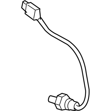 Toyota 89467-52170 Air Fuel Ratio Oxygen Sensor