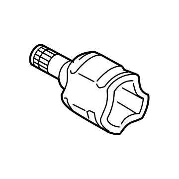 Toyota 42360-42030 Inner Joint