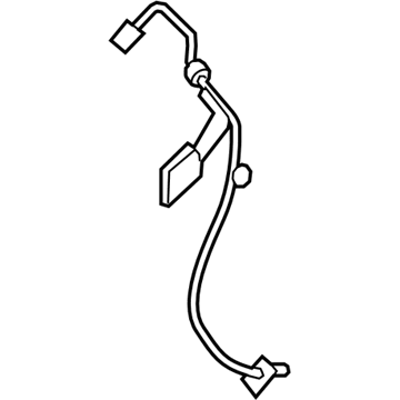 2010 Toyota Venza Speed Sensor - 89545-0T011