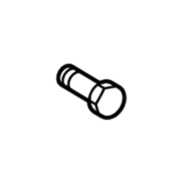 Toyota 90148-60033 Quarter Panel Bolt