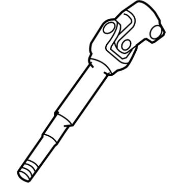 Toyota 45260-52210 Intermediate Shaft