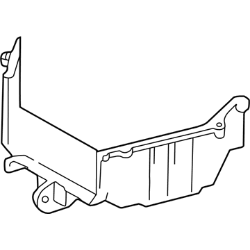 Toyota 88502-02040 Case