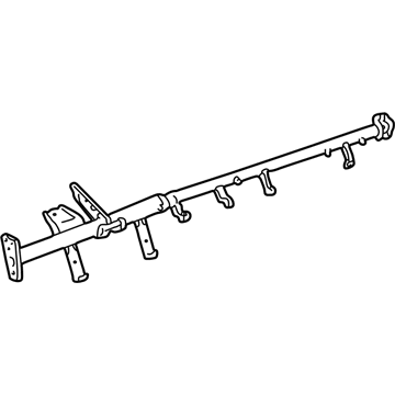 Toyota 55330-20330 Reinforcement