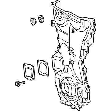 Toyota 11310-0V020 Timing Cover