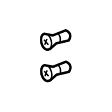 Scion 90159-40221 Shift Knob Screw