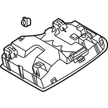 2020 Toyota Highlander Dome Light - 63650-0E361-B0