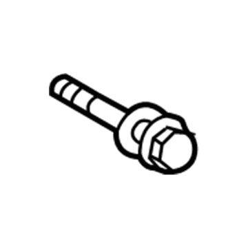 Toyota 45897-0T010 Steering Column Bolt