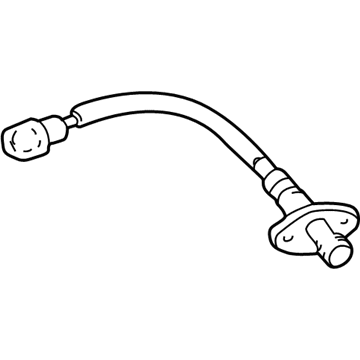 Toyota 89467-34021 Air Fuel Ratio Oxygen Sensor