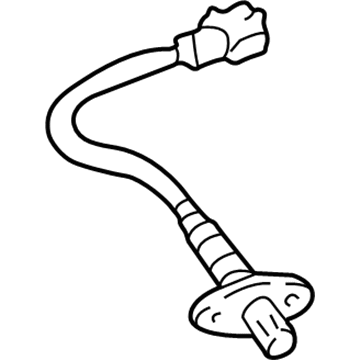 Toyota 89465-39605 Oxygen Sensor