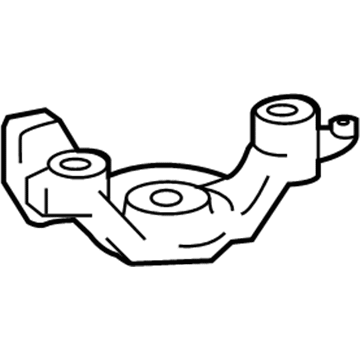 Toyota 48626-04040 Mount Bracket