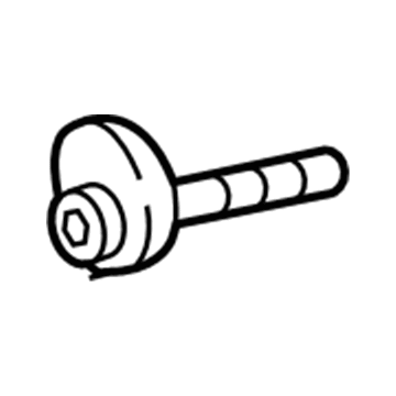 Toyota 48190-04010 Adjust Bolt