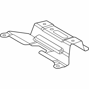 Toyota 58994-0E030 Rear Bracket