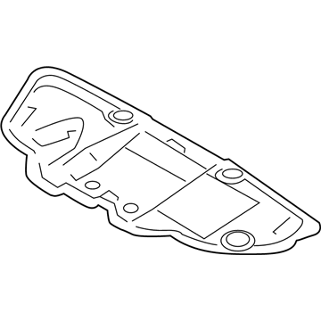 Scion 53341-74011 Insulator