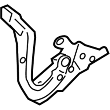 Scion 53410-74020 Hinge