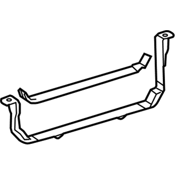 Toyota 77601-06080 Mount Strap