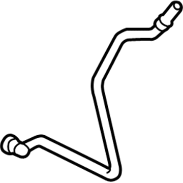 Toyota 77226-06130 Breather Tube