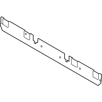 Toyota 78951-0C050-C1 Tray