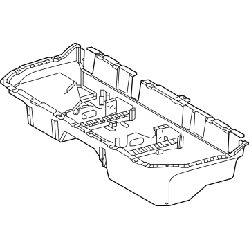 Toyota 58910-0C410-C1 BOX ASSY